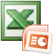 xls&ppt